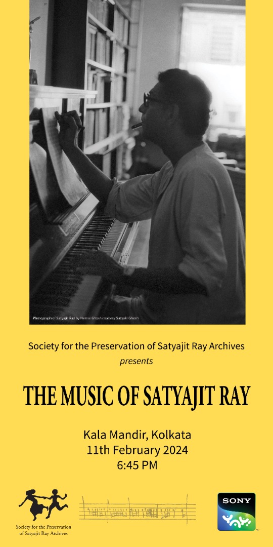 The Music of Satyajit